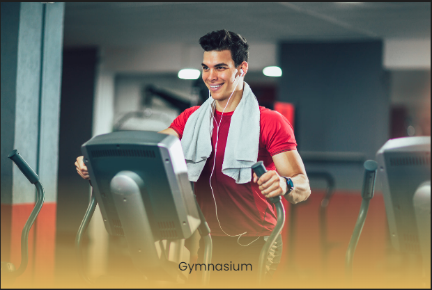 Larkins 315 Panchpakhadi Thane Gym